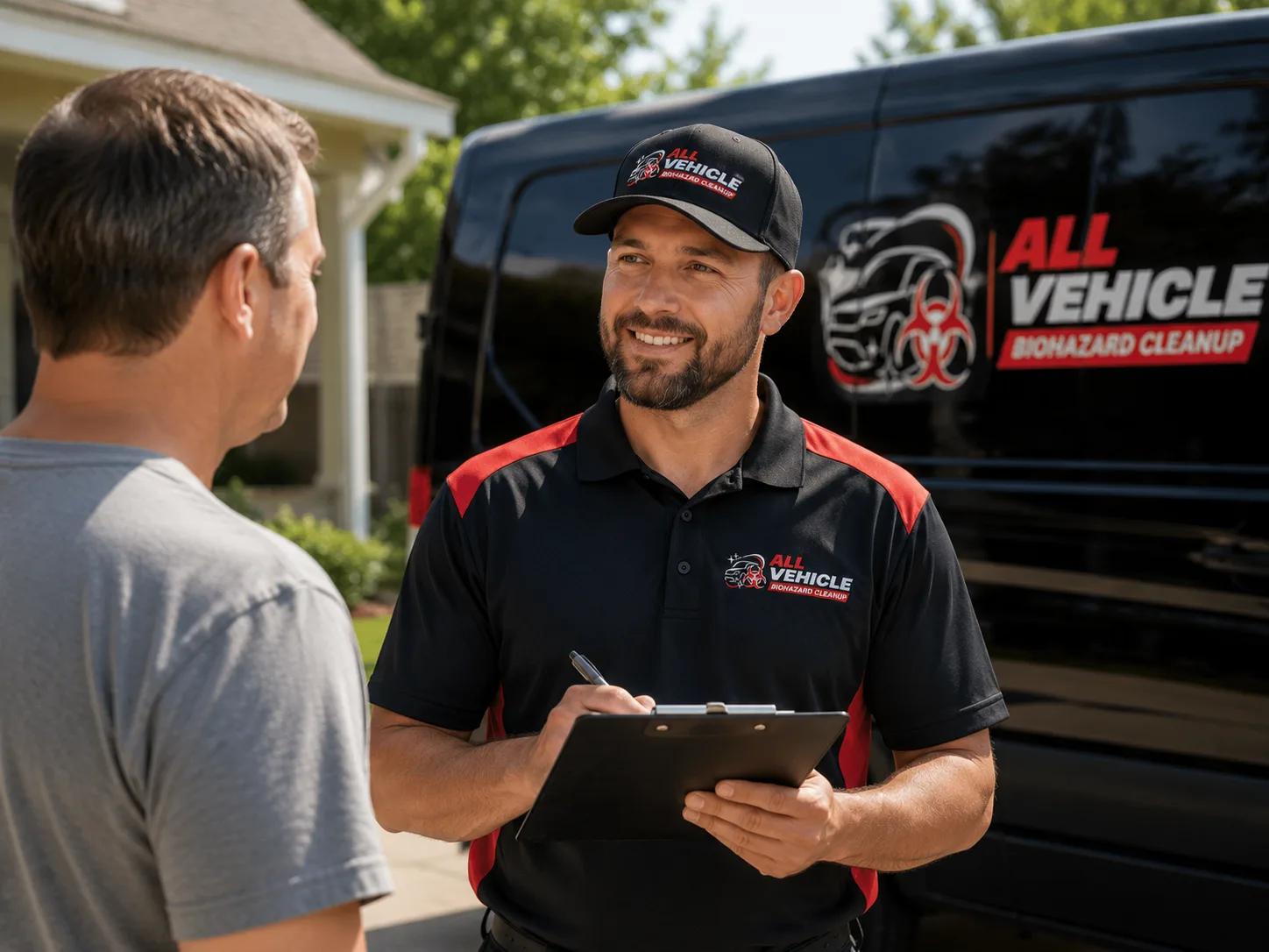 Vehicle Biohazard Cleanup Columbus, AR FAQs